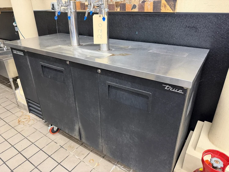 Used _UNKNOWN_ _UNKNOWN_ Beer Equipment Georgia US | Auction Management Corporation #1548893