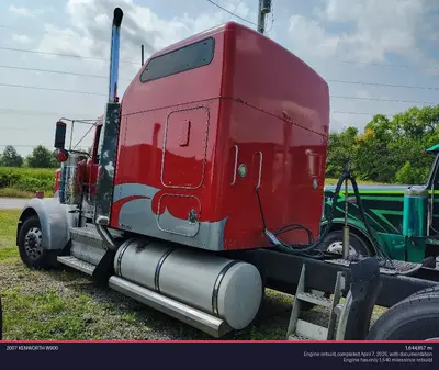 Used 2007 KENWORTH W900 Conventional trucks Ohio US | Proxy Equipment #1385217