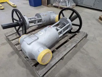 USED 2014 HP VALVES/KEY VALVE TECHNOLOGIES 6-1500 SPL