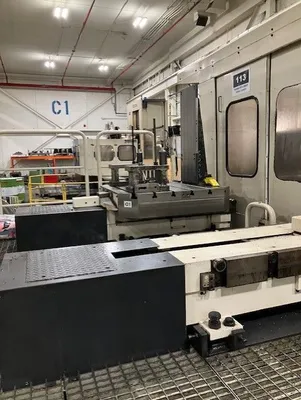 1999 TOSHIBA BTD-200QF Boring Mills, Horizontal, Table Type | Star Equipment Co., Inc. (11)