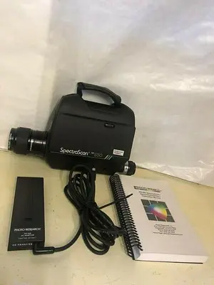 PHOTO RESEARCH SPECTRASCAN 650