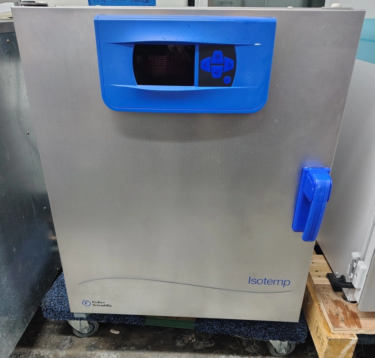 Used FISHER SCIENTIFIC ISOTEMP 100L GRAVITY CONVECTION INCUBATOR (CAT. NO. 15130514) Incubators California US | Biotech Equipment Sales #1464380