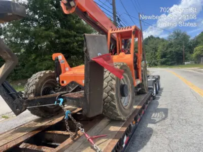 Used 2015 JLG SKYTRAK 10054 Misc Forklifts Illinois US | Revelation Machinery #1277591