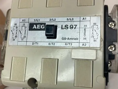 New | in-Stock AEG E-NR910-337 LS97 Miscellaneous Equipment (Electrical & Power) Ohio US | Surplus Asset Holdings #1210283