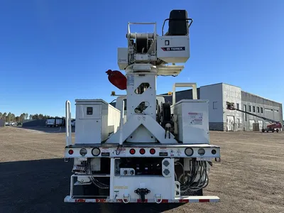 Used 2021 INTERNATIONAL 4X4 HV TEREX Bucket (boom) trucks Minnesota US | Carco Truck & Equipment #1514315