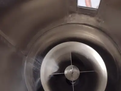 Used Universal Dynamics Mann and Hummel Protec Mann and Hummel Protec Hopper Dryers Michigan US | Maverick Industrial Sales #1401449