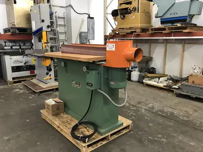 BHM Edge Sander