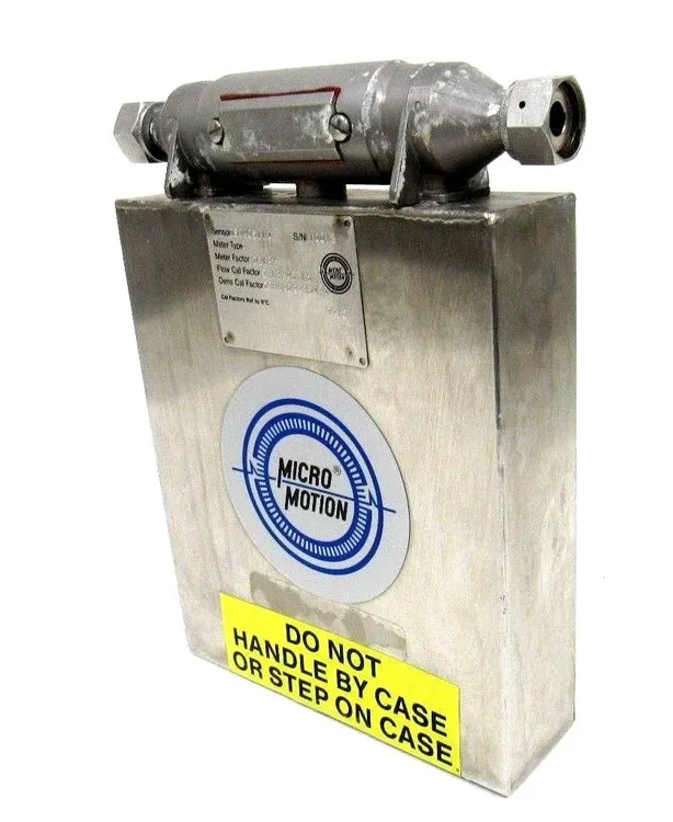 Used MICRO MOTION _UNKNOWN_ Sensors | SB Industrial Supply #833554