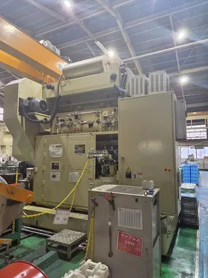 2009 ASAHI-SEIKI TM-11 Eyelet & Transfer Presses | Global Machine Brokers, LLC (28)