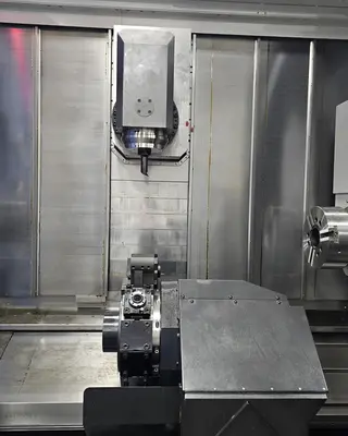 2019 DN SOLUTIONS Puma SMX3100ST Lathes CNC 5 Axis or More | Asset Exchange Corporation (4)