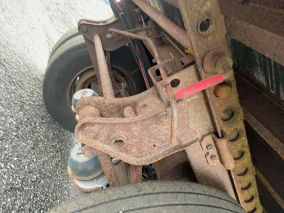 Used 2002 TRAILMOBILE _UNKNOWN_ Misc Trailers Michigan US | Miedema Asset Management Group #1321367