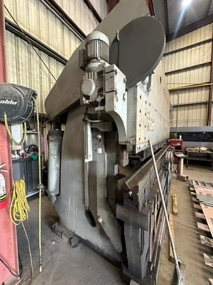 Used 2004 ACCURPRESS 7400-14 Press Brakes Georgia US | The Equipment Hub #1329223
