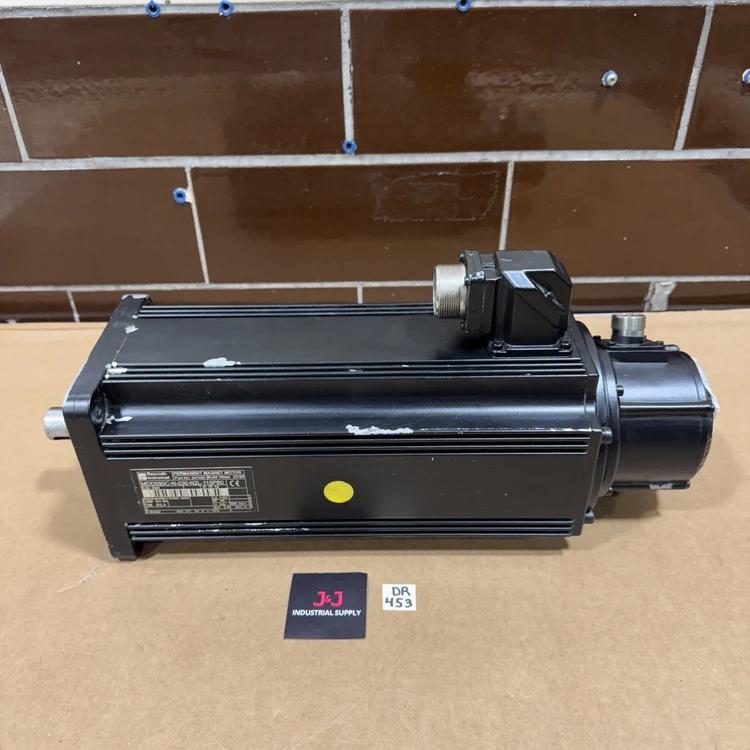 New | in-Stock Rexroth Indramat MDD090C-N-030-N2L-110PB0 Servo Motors Indiana US | J&J Industrial Supply #525116