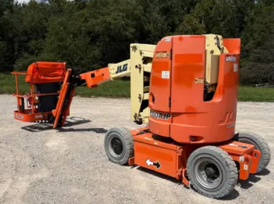 Used 2018 JLG E300AJP Manlifts Pennsylvania US | National Lift Equipment #1456409