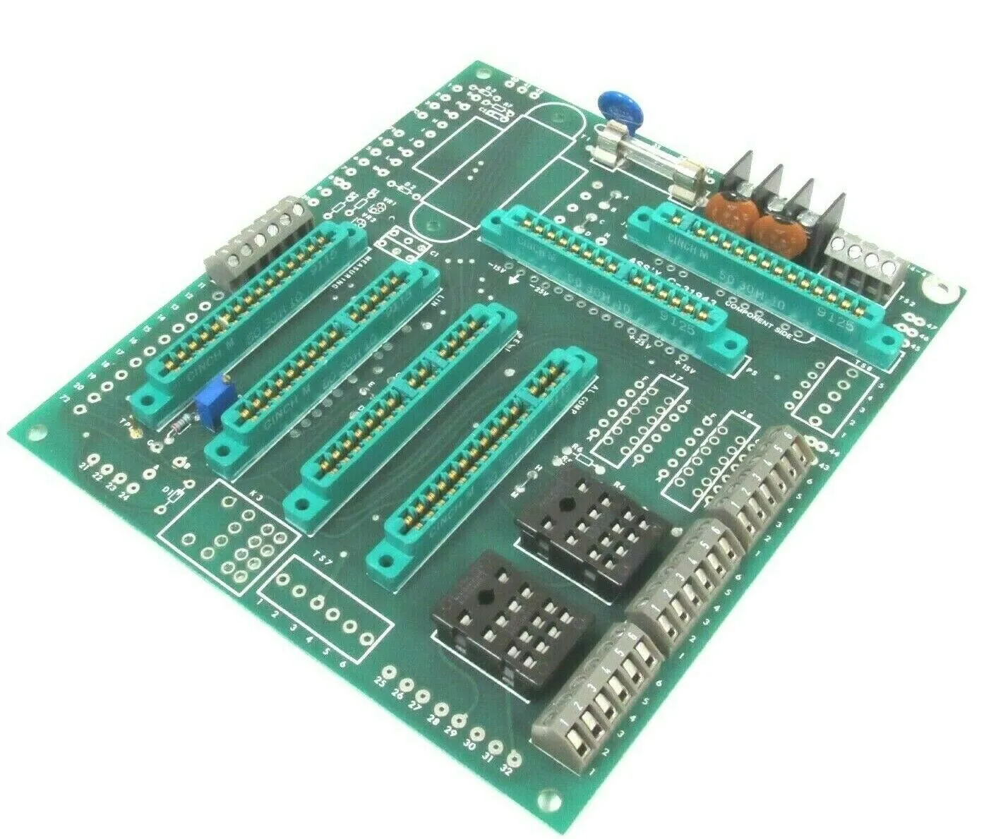 NEW TELEDYNE C-31943 PC BOARD C31943