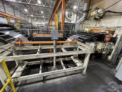 USED 1991 NIAGARA SE4-1330-186-84