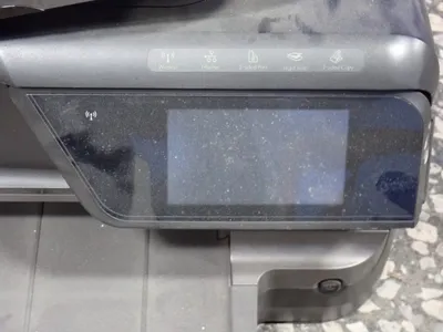 Used HEWLETT PACKARD OFFICEJET PRO 8600 PLUS Ink Jet Printers Ohio US | HGR 24 #754882