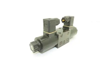 Nachi Hydraulic Directional Control Solenoid Valve 24VDC