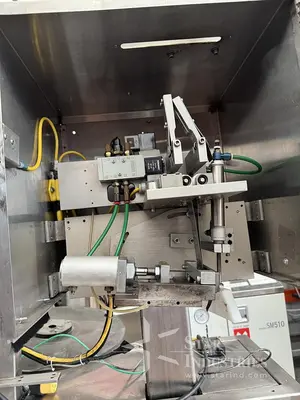 Used MARBURG M-500-SV Capsule Banders / Sealers | Star Industries #1253778
