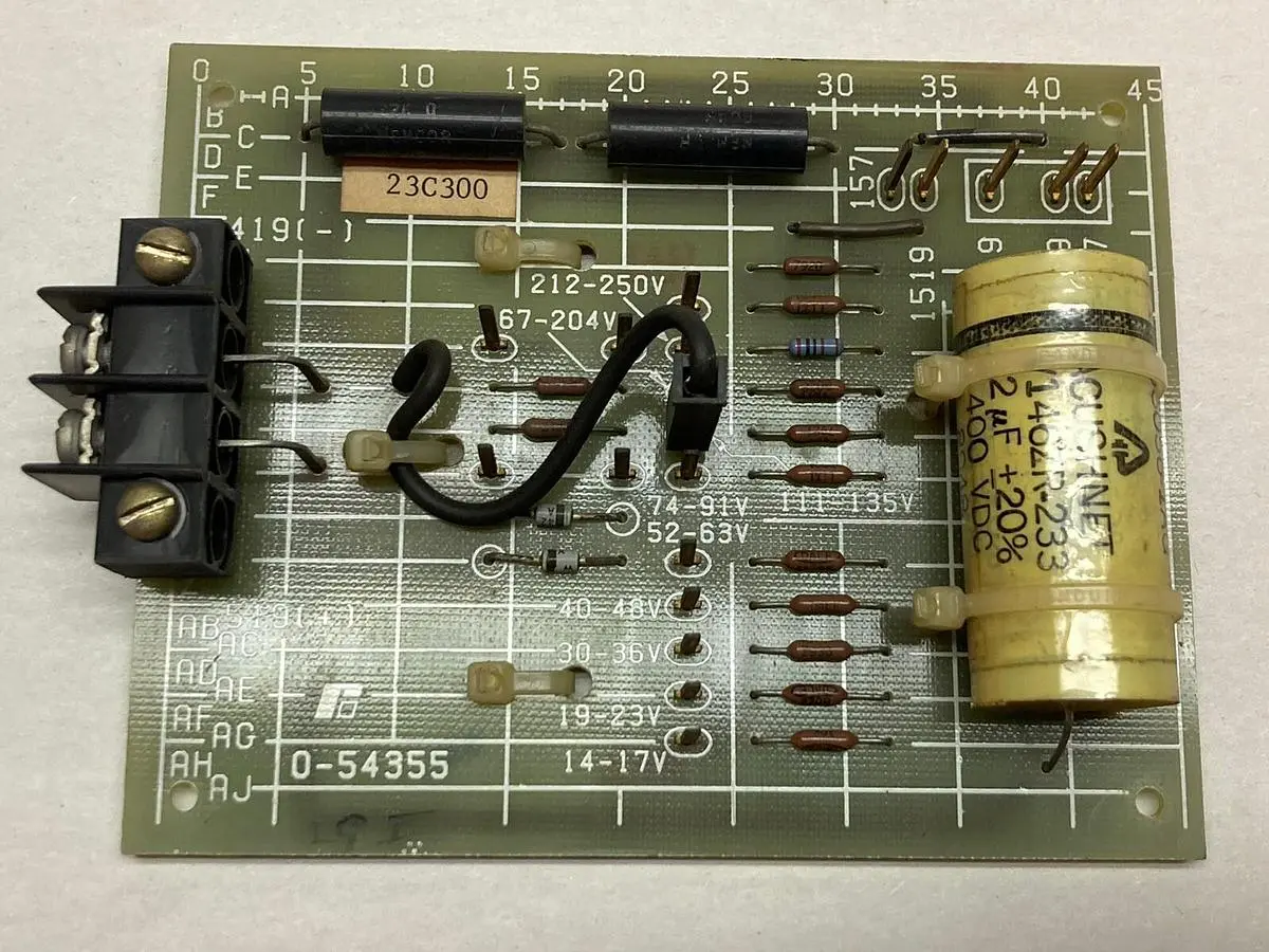 Used RELIANCE ELECTRIC 0-54355 Miscellaneous Equipment (Electrical & Power) Ohio US | Surplus Asset Holdings #1240441