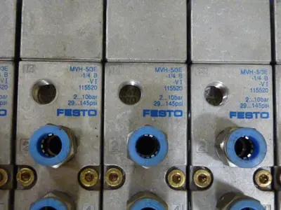 USED FESTO IFB1-02