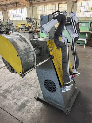 USED G&P BUFFING MACHINE