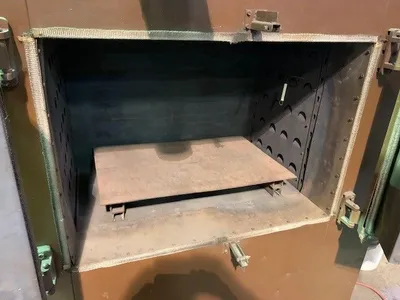 Precision Quincy Oven, 1,000 F