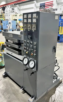 USED 1991 WABASH WABASH PC-100-2424-3CTM PRESS