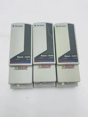 Allen Bradley Kinetix 6000 2094-PRF Ser A Slot Filler - Lot Of 10 #K-734