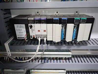 Intelligrated Inc Control Panel