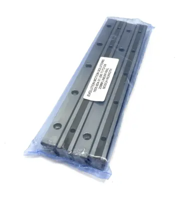 New | in-Stock BOSCH REXROTH GUIDE RAIL SECTION 296MM KSA-020-SNS-N-MA-AK Linear Guides Michigan US | Maverick Industrial Sales #1091961