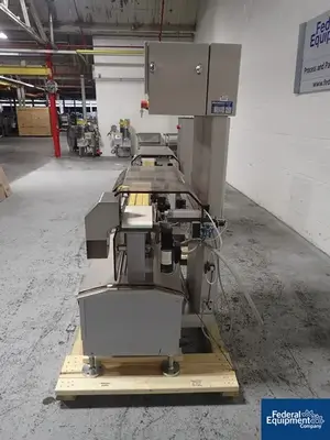 USED Boekel Industries, Inc. Boekels Checkweigher, Model EWK 449