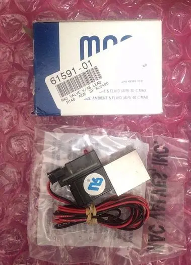 MAC VALVES INC. 61591-01