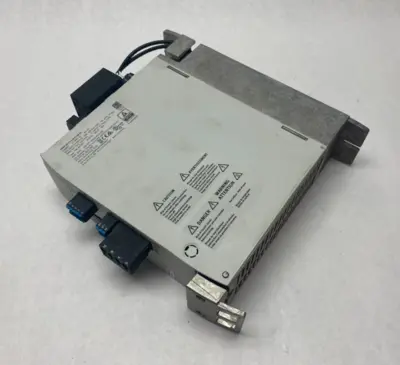 USED FESTO SERVO DRIVE VERTICAL MOUNT