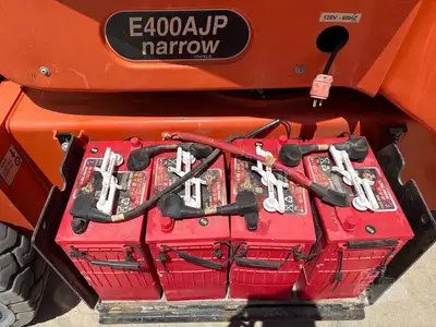 Used 2018 JLG E400AJPN Manlifts Texas US | Adcock Equipment USA #1519560