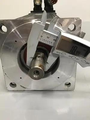USED WITTMANN MCS 12L41-RS4P1-A19N-ST5800N-R0SU