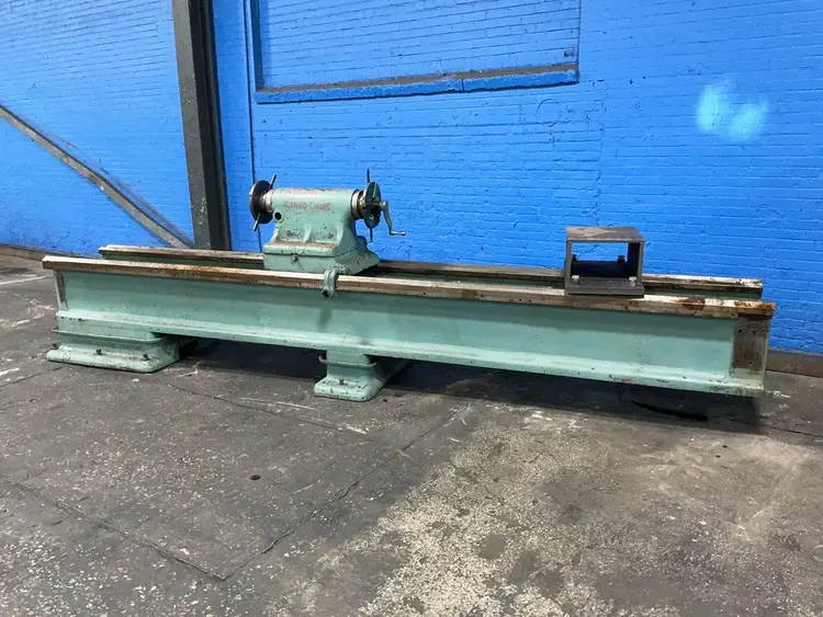 Used LEHMANN MACHINE COMPANY _UNKNOWN_ Engine Lathes Ohio US | HGR 24 #1452426