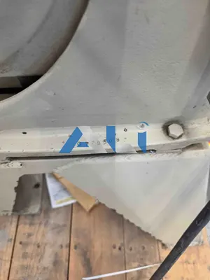 Used BOSTITCH 7A W Stitcher Wire Stitchers California US | Asset Liquidity International #1305166