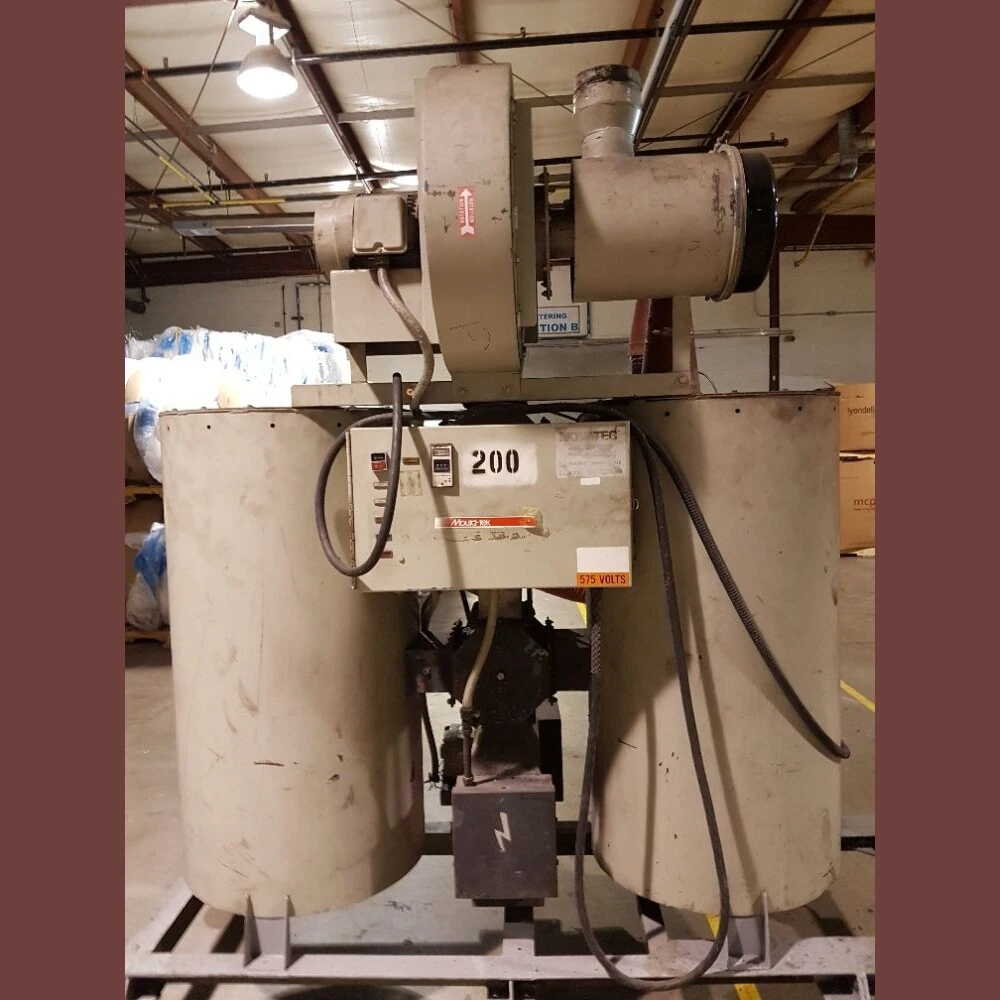 Novatec POD-250 Silo Dehumidifiers