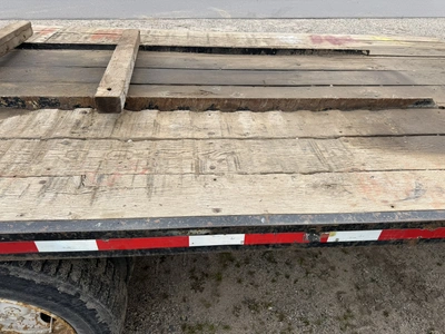 Used 1995 VOLVO _UNKNOWN_ Flatbed Trucks Michigan US | Miedema Asset Management Group #1372465