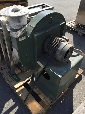 USED FREUND-VECTOR HI-COATER