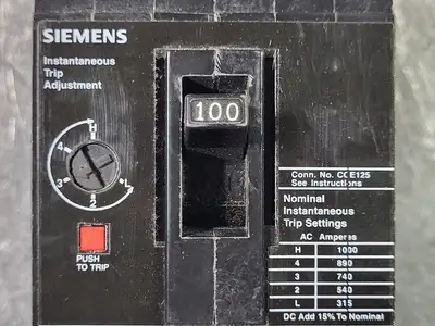 NEW SIEMENS CED63A100