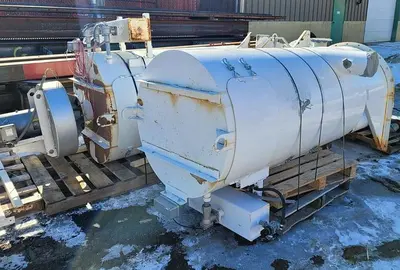 USED EUROVAC SYS-040-114