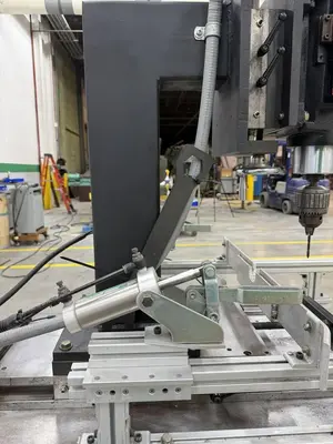 Used SUGINO ES6-2-2411U Heavy Duty & Sensitive Single Spindle Drills Georgia US | The Equipment Hub #1123344