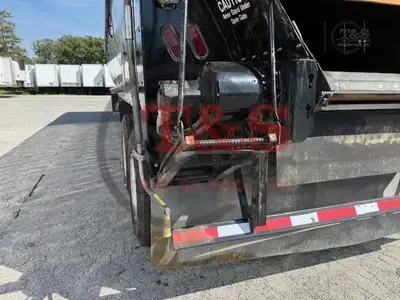 Used 2024 AULICK IND _UNKNOWN_ Misc Trailers Illinois US | T&S Trailer Pool #1509440