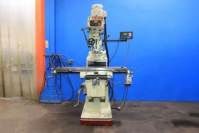 2001 ACER EVS-3VK MILLERS, KNEE, N/C & CNC | Prime Machinery (15)
