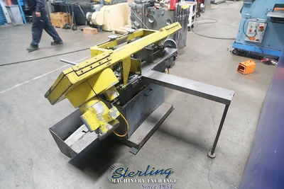 Used W.F. WELLS L-9 Horizontal Band Saws California US | Sterling Machinery Exchange #1465870