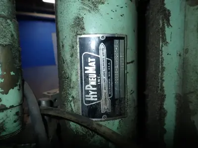 Used HYPENEUMAT DO36EHB9747B Drill Units Ohio US | HGR 24 #907430
