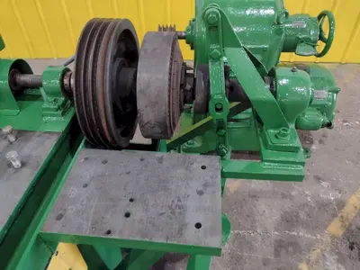 USED YODER #M1-1/2