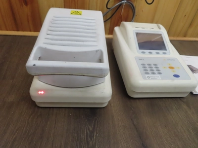 used Sartorius Moisture Analyzer, Mark 3